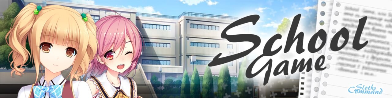 [日式SLG/巨乳/更新] 校园游戏 School Game v0.971 bugfix6  官方中文 [PC+安卓/3.2G]