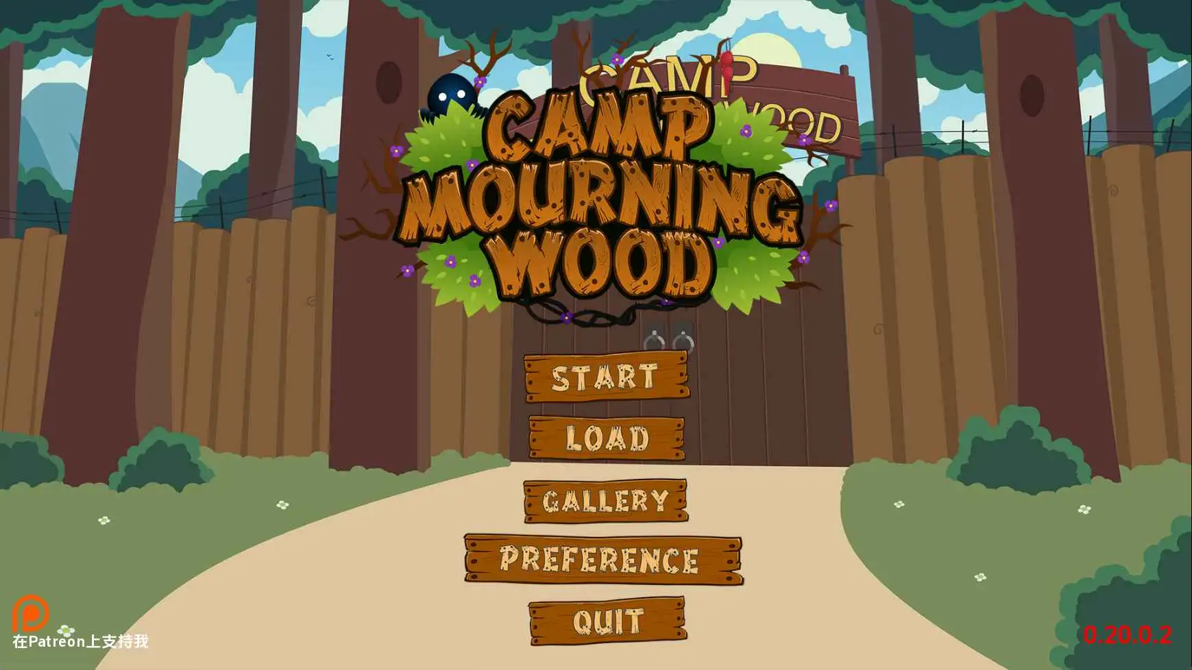 【欧美/SLG/动态/更新】哀木营地v0.20.0.2 AI汉化版【PC+安卓/1.61G】