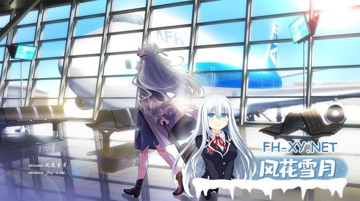 [ADV/PC]雪色暗号中文汉化版[4G]