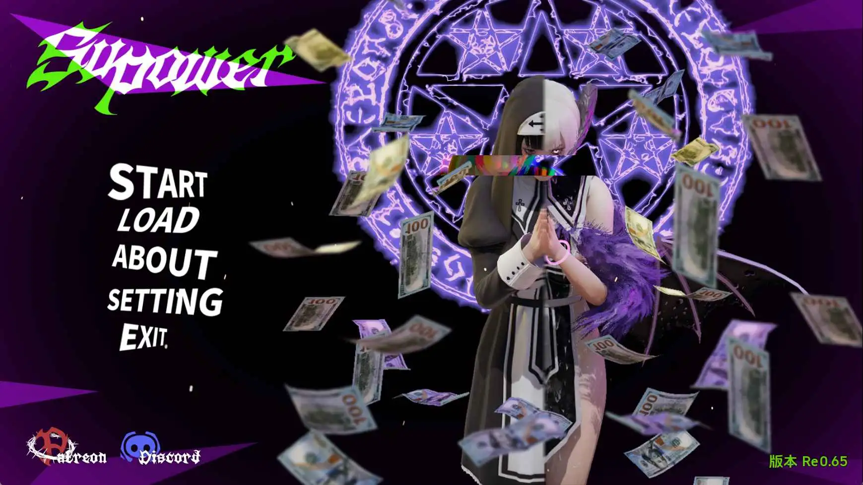 【亚洲/SLG/沙盒/更新】超能力重制版v0.65 AI汉化版【PC+安卓/2.21G】