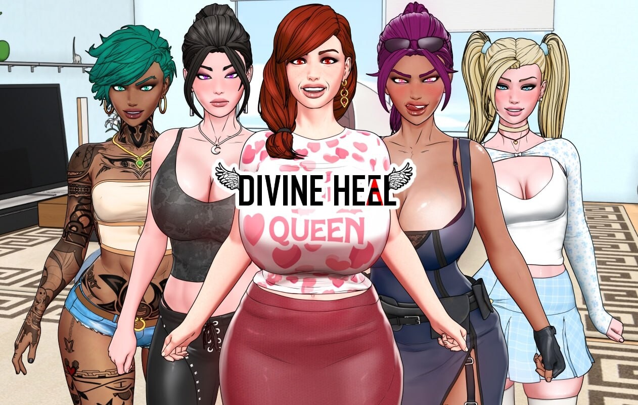 更新[欧美SLG/动态] 神圣之踵 Divine Heel v0.3.1  汉化版 [PC+安卓800M]