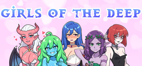 新作[探索SLG/巨乳后宫] 深海少女 Girls of the Deep Ver0.1.0 官中步兵版 [310M]