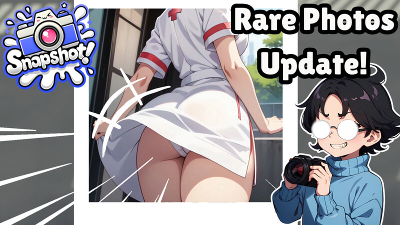 更新[沙盒3D/开放世界/全动态] 快照！[偷拍] Snapshot! V0.9954 官中步兵版+MOD [1.90G]