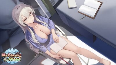 新作[经营SLG/调教养成/动态] 我的帝国公主是女优 我が帝国の皇女はAV女優 官中步兵版+存档 [970M]